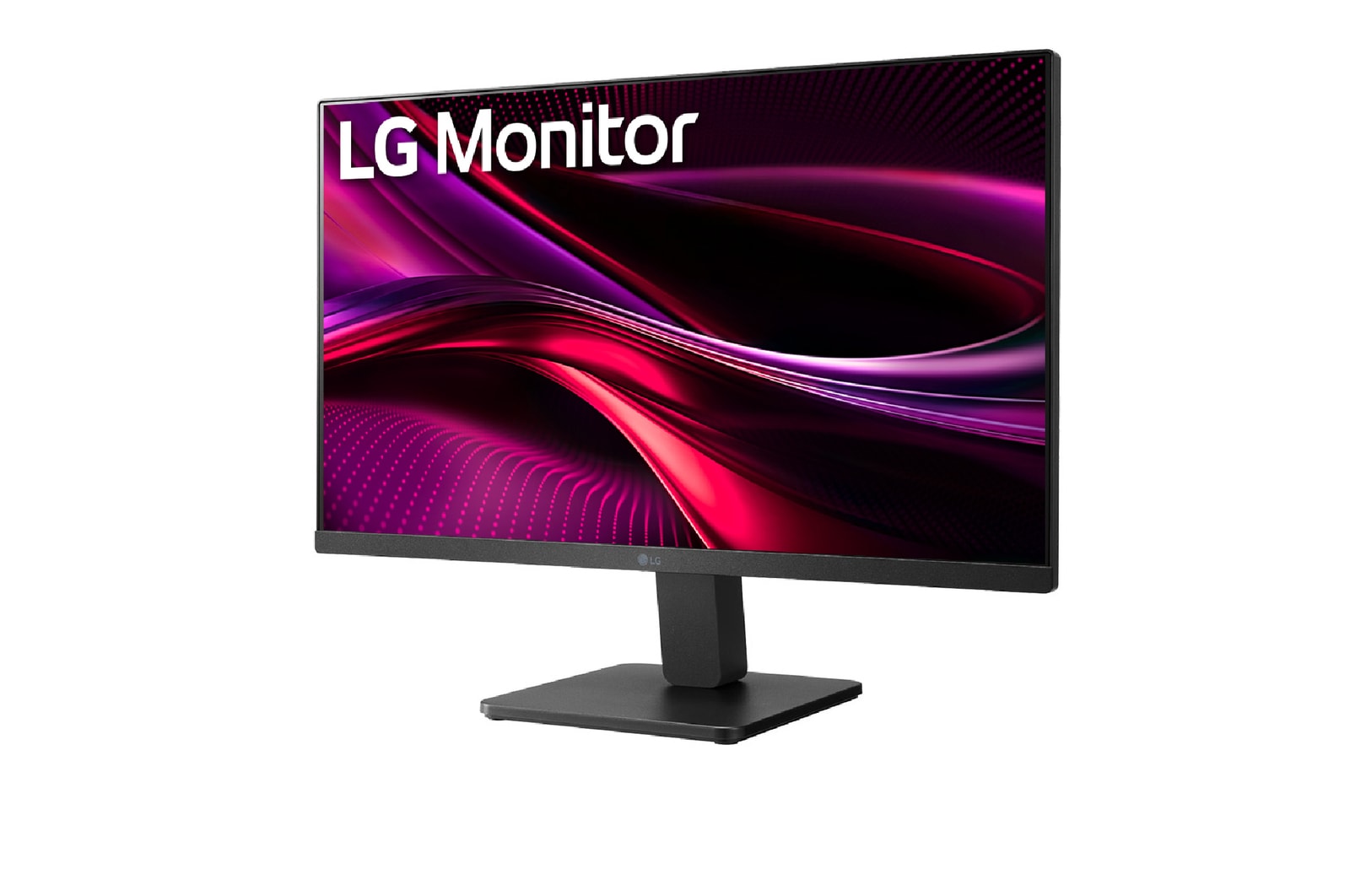 LG Monitor IPS 27 Pulgadas FHD para mejorar tu productividad con 100 Hz, 27MR400-B